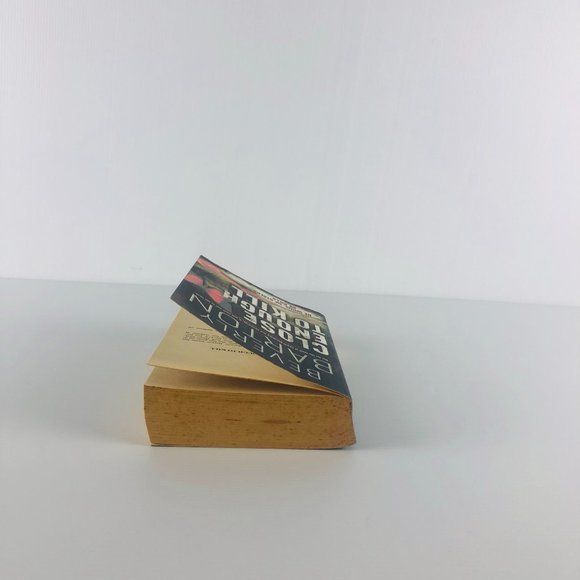 Close Enough to Kill By Beverly Barton Mystery Romance Fiction Small Paperback - Picture 5 of 8